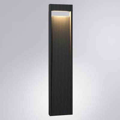 Ландшафтный светильник Arte Lamp ARNEB A2146PA-1BK, 1хLED