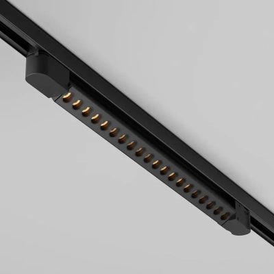 Трековый светильник Точки / Points Trinity 2700K 20Вт 30°, TR195-3-20W2.7K-M-B. TM Maytoni