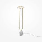 Напольный светильник (торшер) Ikebana 3000К 24Вт MOD463FL-L24BS3K. TM Maytoni