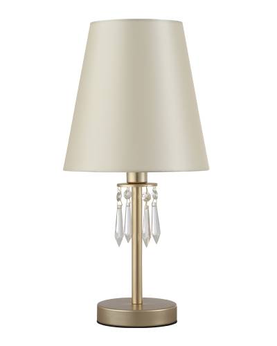 Настольная лампа Crystal Lux RENATA LG1 GOLD 3591/501