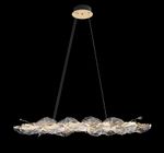 Люстра подвесная Felicity Gold FL1182-9PO, LED