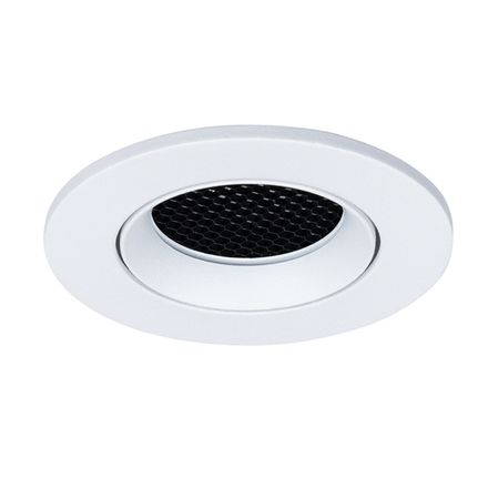 Точечный встраиваемый светильник Arte Lamp FUJI A2865PL-1WH, 1хGU10