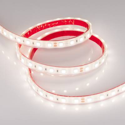 Лента герметичная RTW-PFS-B60-13mm 24V Warm3000 (14.4 W/m, IP68, 5060, 5m) (Arlight, -)