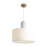 Подвесной светильник Ceram FR5491PL-01BS, E27х1. TM Maytoni