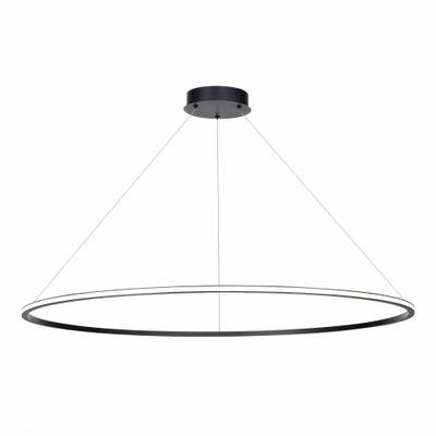 ST604.443.46 Светильник подвесной ST-Luce Черный/Белый LED 1*46W 4000K