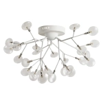 Потолочная люстра Arte Lamp CANDY A7274PL-27WH, 27хG4