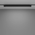 Трековый светильник Базис поворотный / Basis Rot Unity 3000K 20Вт 120°, TR104-1-20W3K-B. TM Maytoni