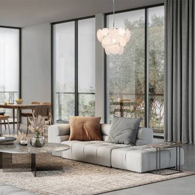 Подвесной светильник Sophia FR5197PL-05BS, E14х5. TM Maytoni
