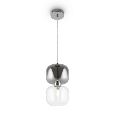 Подвесной светильник Lumen FR5215PL-01CH, G9х1. TM Maytoni