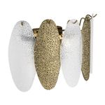 Настенный светильник (бра) Demure FR5189WL-02BS, E14х2. TM Maytoni