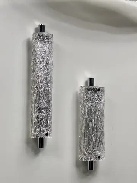 Бра Rudeza Chrome FL1179-2W, LED