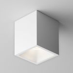 Декоративная рамка-отражатель для светильников серии Alfa LED белый, Ring8-10W-SQ-W. TM Maytoni