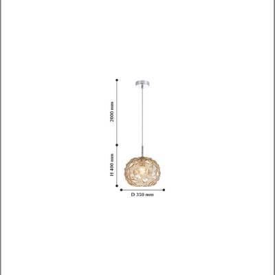 Подвес Dispertion 2177-1P. ТМ Favourite