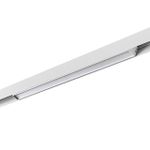 358415 SHINO NT20 077 белый Трековый светильник для низков. шинопровода IP20 LED 4000K 24W 48V FLUM