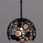 05911-0.9-03 BK светильник потолочный