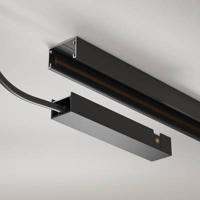 Ввод питания Basity, черный, TRA172B-1B. TM Maytoni