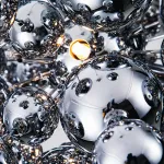 Подвесная люстра Arte Lamp MOLECULE A8313SP-9CC, 9хG9