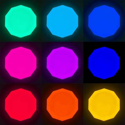 Citilux Астрон CL733900G RGB Люстра светодиодная с пультом
