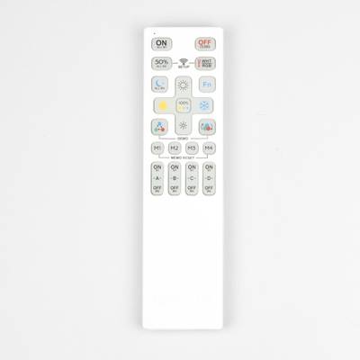 Citilux Адам Смарт CL228A181 RGB LED Умная люстра Матовый Хром