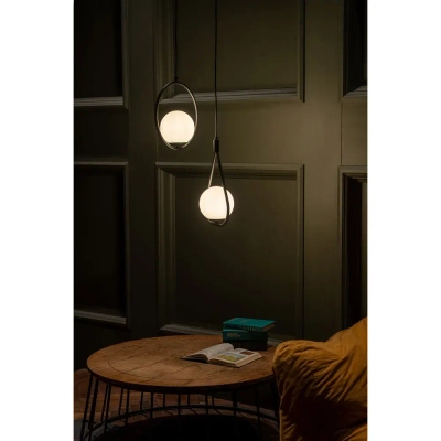 Подвесной светильник Arte Lamp MATISSE A7764SP-1BK, 1хE14