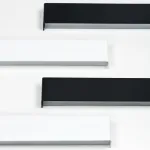 810527 Бра FIUME LED 20W 1900LM Matt black 3000K Lightstar