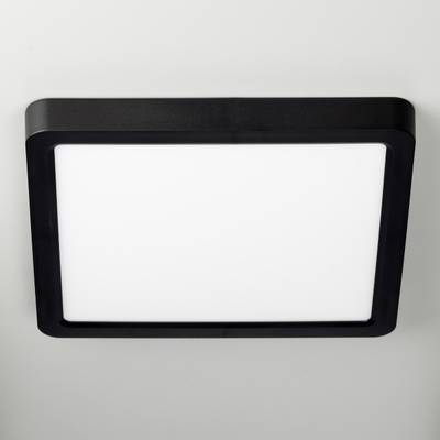 Citilux Бейсик CL738K181V LED Светильник накладной Чёрный