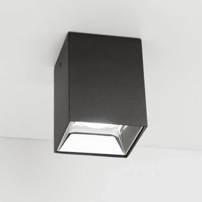 Citilux Старк CL7440212 LED Светильник накладной Чёрный Хром