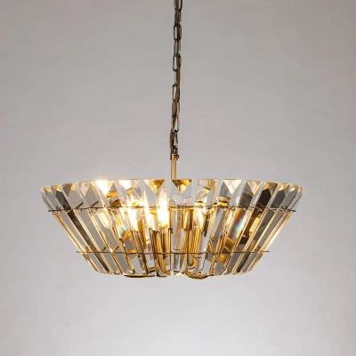 Подвесная люстра Arte Lamp FLORIZEL A1072SP-6AB, 6хE14