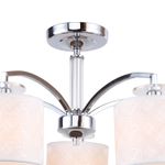 Потолочная люстра Modum 2199-5U, 5*E14*40W. ТМ F-Promo