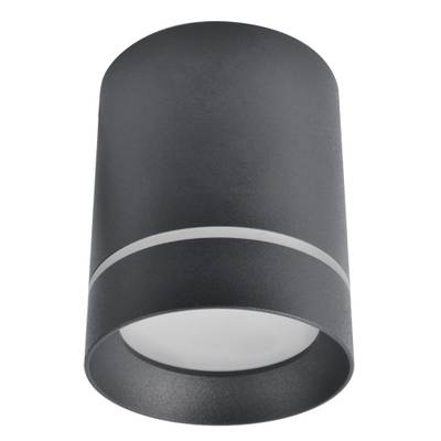 Точечный накладной светильник Arte Lamp ELLE A1949PL-1BK, 1хLED
