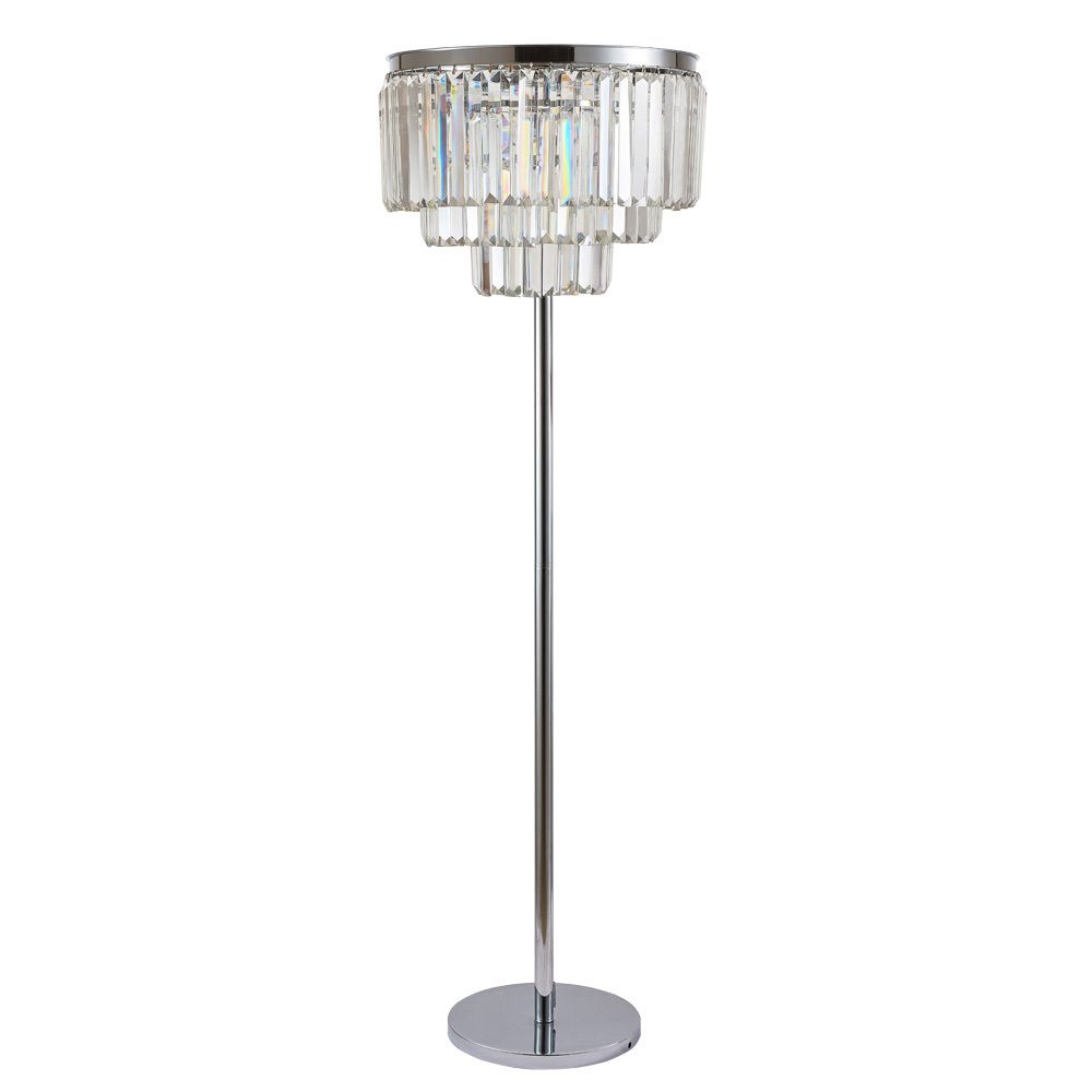 Торшер Divinare NOVA 3001/02 PN-6, 6хE14