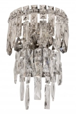 Бра The Empress Chrome FL1062-3W, E14х3