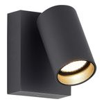 SL9515.701.01 Светильник уличный настенный ST-Luce серый/белый LED 1*9W 3000K