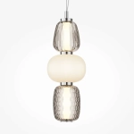 Подвесной светильник Паттерн / Pattern 3000К 28Вт, MOD267PL-L28CH3K. TM Maytoni