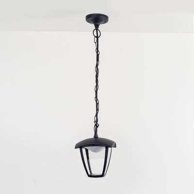 Citilux CLU04P LED Уличный подвесной светильник Чёрный