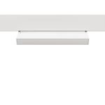 Магнитный трековый светильник Arte Lamp LINEA A4679PL-1WH, 1хLED