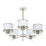 CL421252 ALTON Белый Св-к Люстра