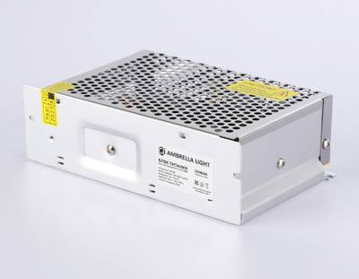 Блок питания для светодиодной ленты 24V 250W IP20 10.4A 90-260V 160*98*50 GS9608