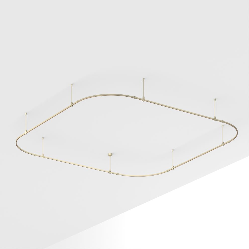 Основание ART-APRIORI-QUADRAT-SOFT-ROD-400-3500x3500 (OG) (Arlight, IP20 Металл, 3 года) Основание ART-APRIORI-QUADRAT-SOFT-ROD-400-3500x3500 (OG) (Arlight, IP20 Металл, 3 года)