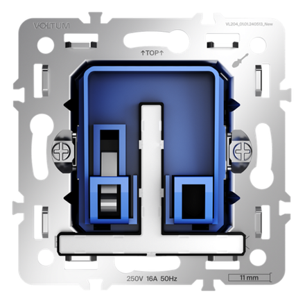 VLS0107M Механизм выключателя карточного, S70. (ТМ Maytoni)