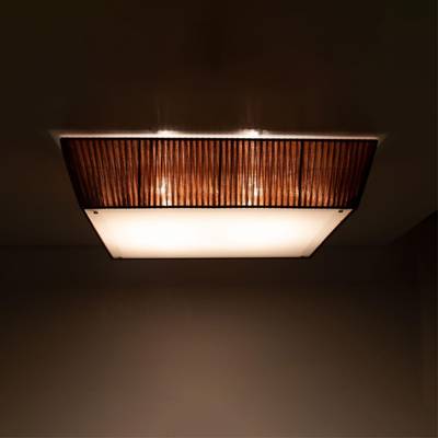 Citilux CL914142 Люстра потолочная Коричневая