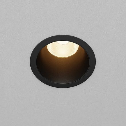 Встраиваемый светильник Dip Hight+ 3000K 15Вт 50° DL118-15W-3K-B. TM Maytoni