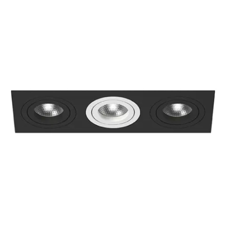 i537070607 Светильник INTERO 16 Triple QUADRO (217537+217607+217606+217607)
