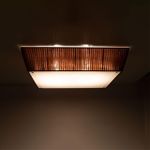 Citilux CL914142 Люстра потолочная Коричневая