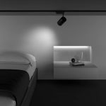 Трековый светильник Vuoro Unity 3000K 15Вт 36°, TR003-1-15W3K-M-B. TM Maytoni