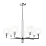 Люстры Crystal Lux MAESTRO SP-PL7 CHROME 2291/307