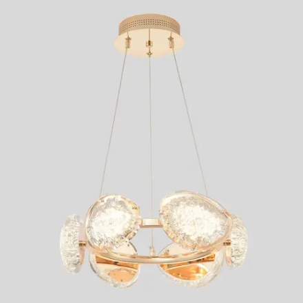 Люстра Crystal Lux FELICIDAD SP48W LED 0590/306