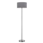 Торшер Arte Lamp MALLORCA A1021PN-1SS, 1хE27