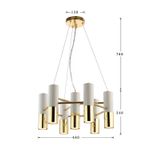 Подвесная люстра Ultra 2755-7P. ТМ Favourite