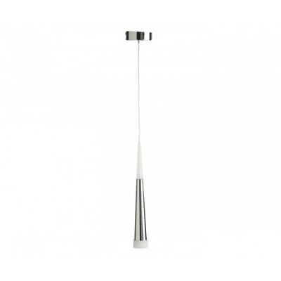 6114-1A,02 Подвес Рэй d8 h200 Led 7w (4000K) хром